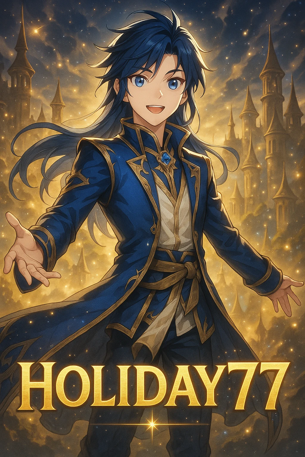 HOLIDAY77