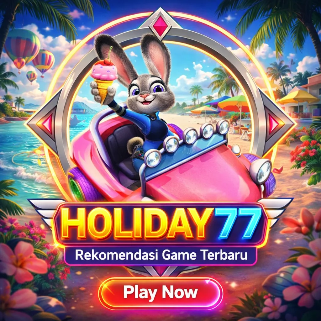 HOLIDAY77 | Sensasi Hiburan Online Dengan Gaya Liburan Seru